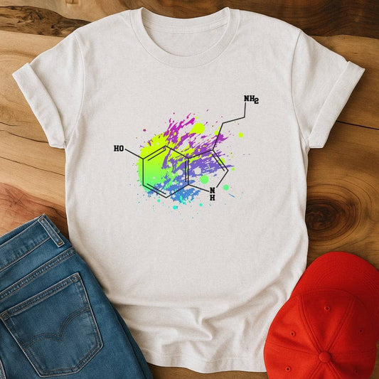 Serotonin T-Shirt