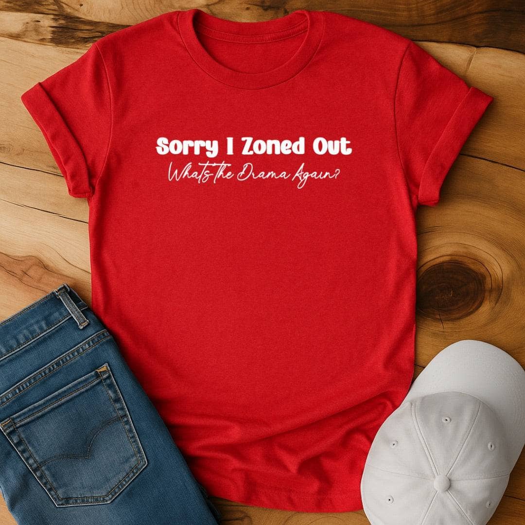 Sorry I Zoned Out, What's the Drama Again? - ADHD Time Travel