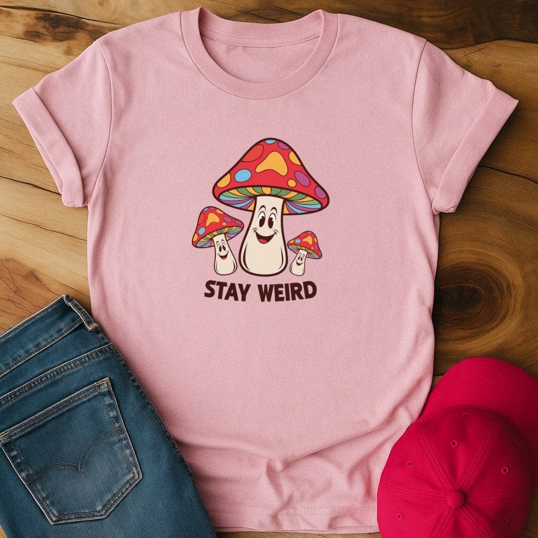 Stay Weird - Because Normal is a Myth