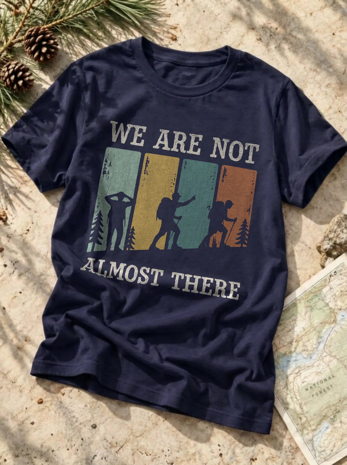 Not Almost There T-Shirt