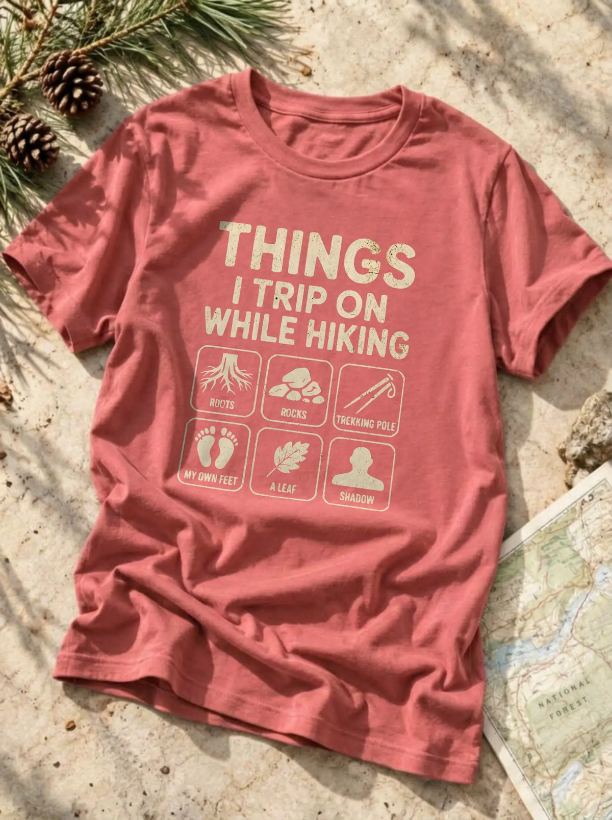 Things I Trip On T-Shirt