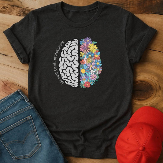 We can't all think alikeT-Shirt
