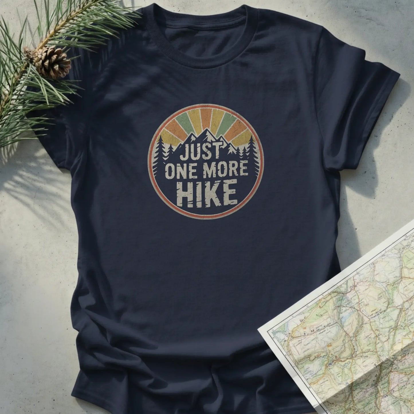 Just One More Hike