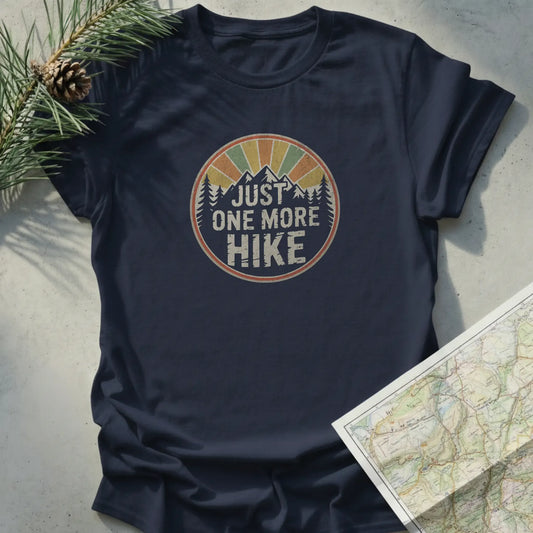 Just One More Hike