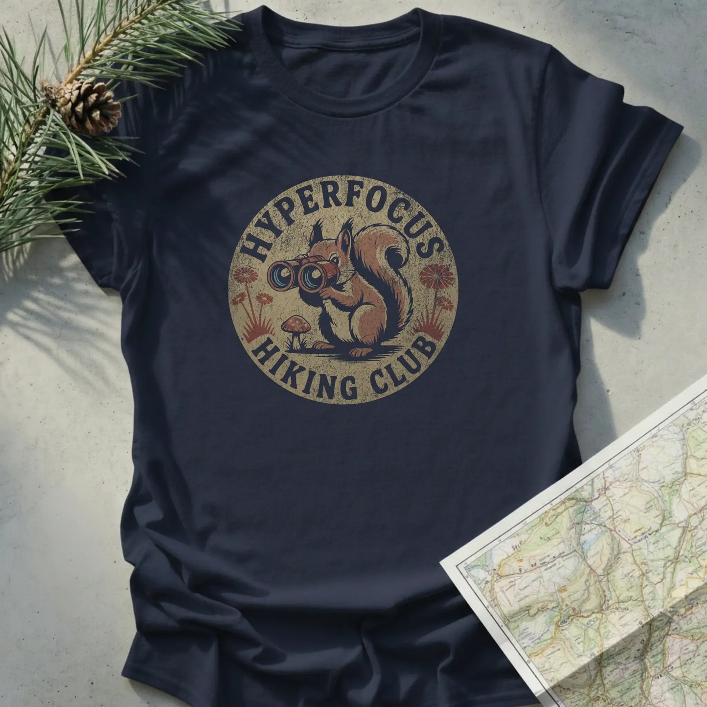 Hyperfocus Hiking Club