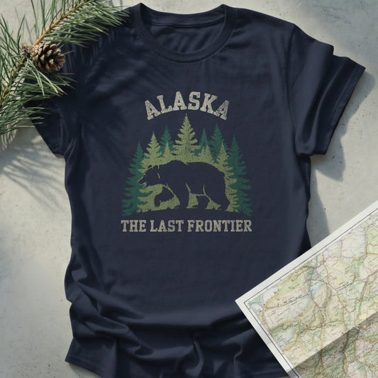 Alaska, The Last Frontier