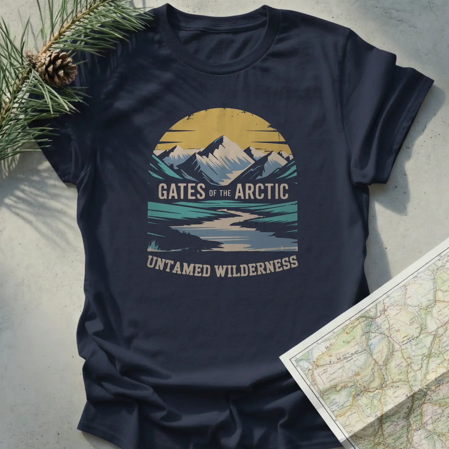 Gates Of The Arctic, Untamed Wilderness