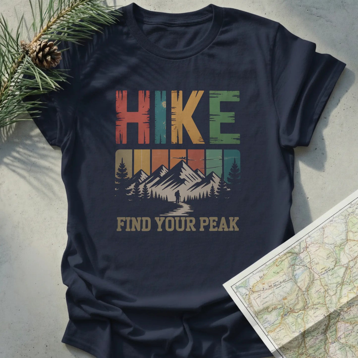Hike, Find Your Peak