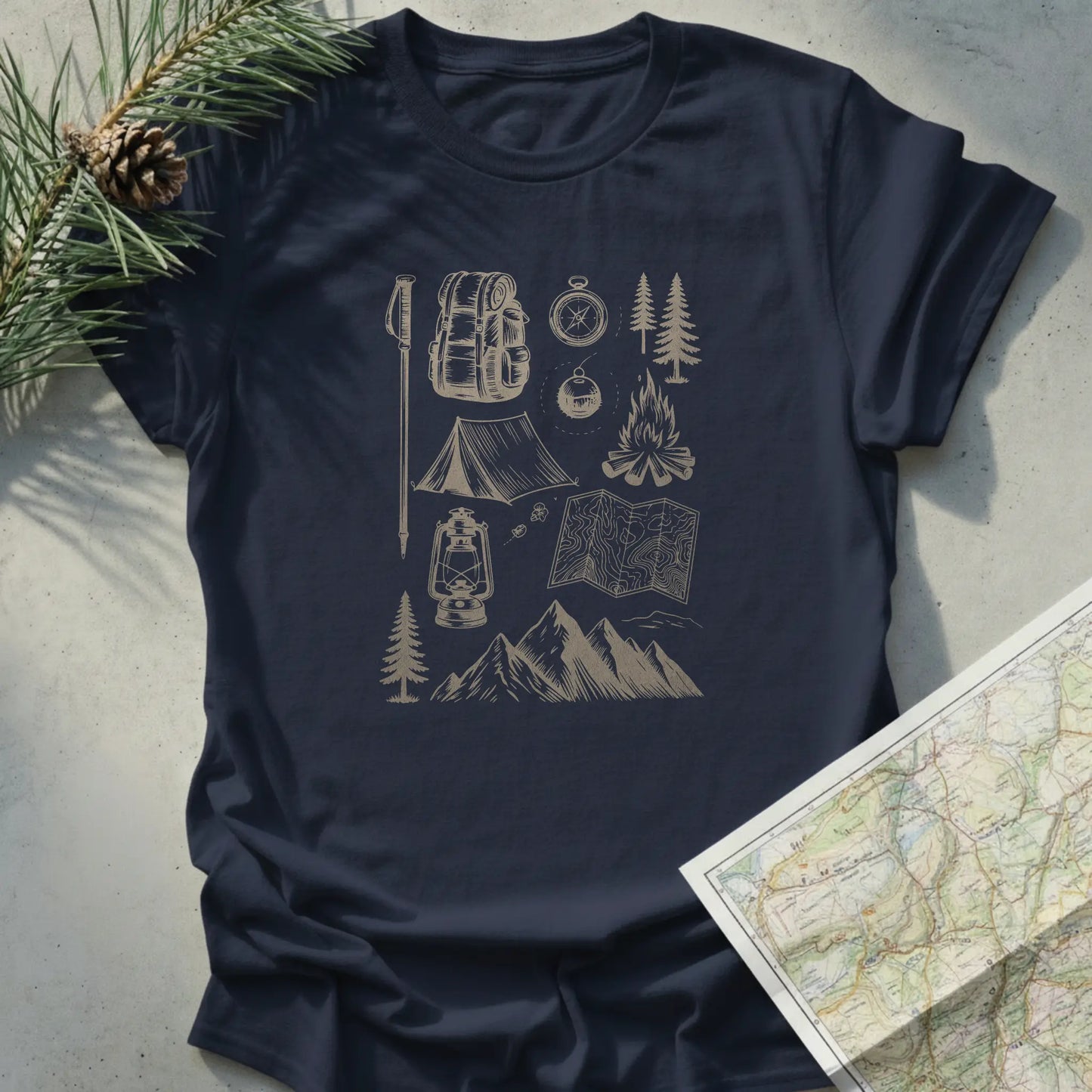 Hiker’s Essentials