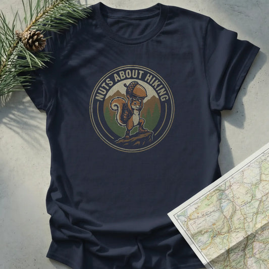 Nuts About Hiking 1