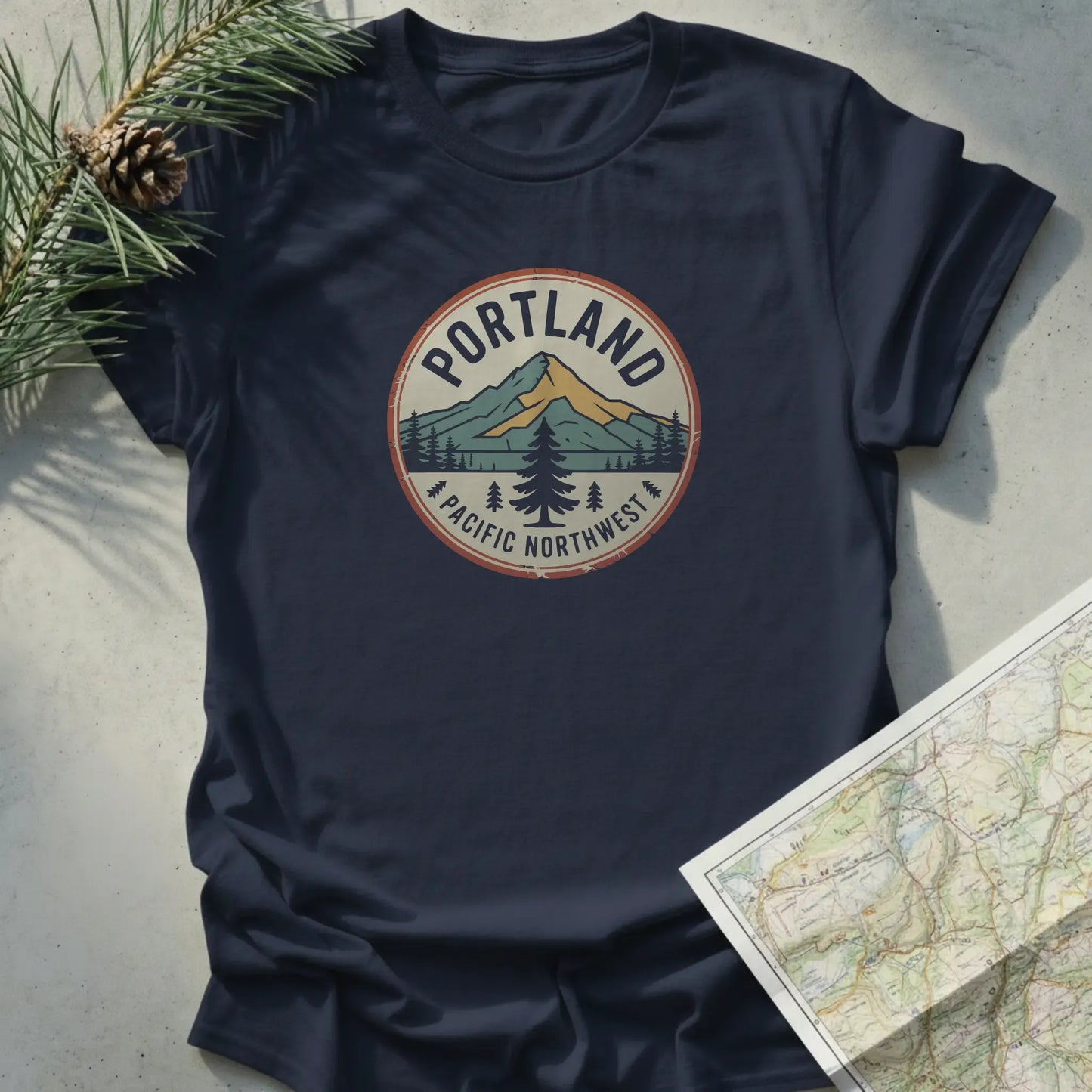 Portland Pacific NorthWest