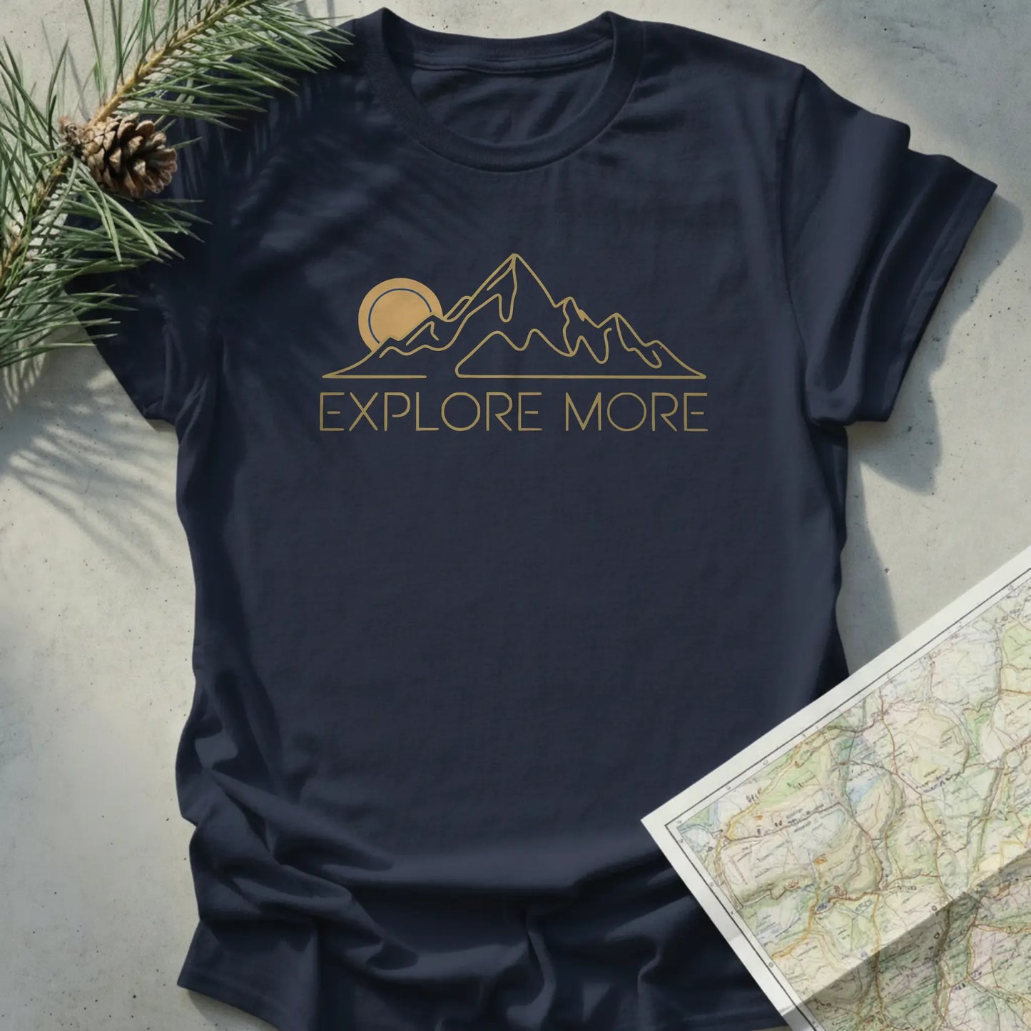 Explore More (Sun)