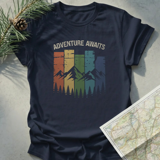 Adventure Awaits Sunset