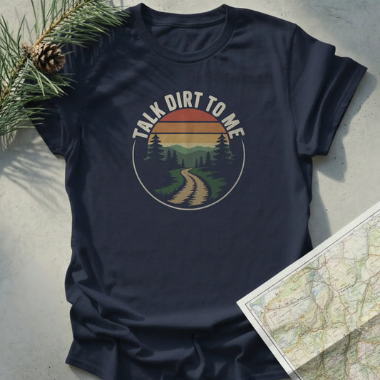 Talk Dirt To Me