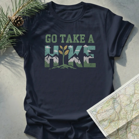 Go Take a Hike (Flower)