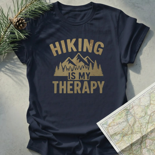 Hiking Is My Therapy