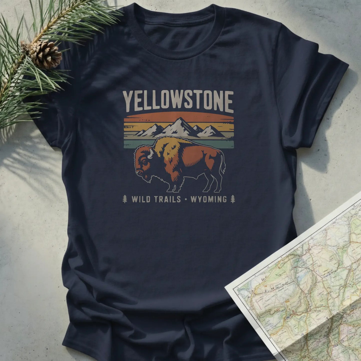 Yellowstone Adventure