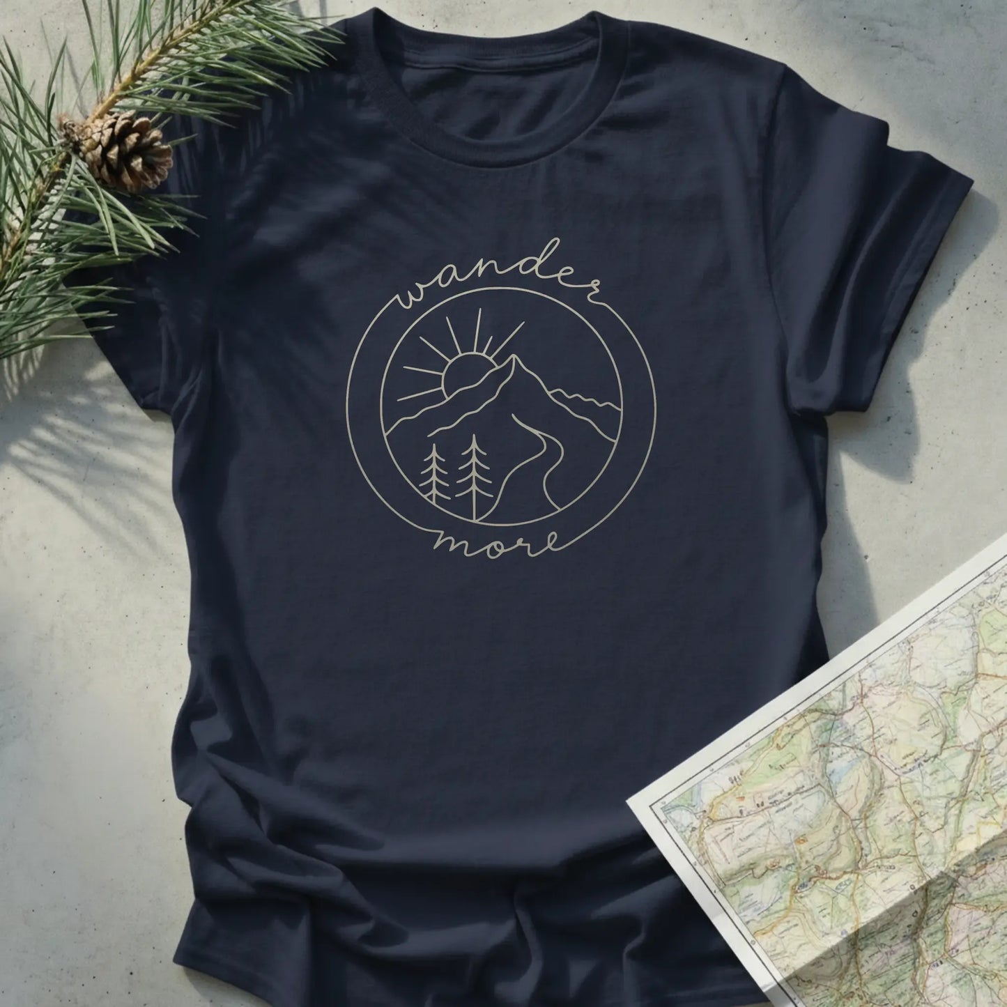 Wander More