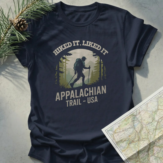 Appalachian Trail, Hiked It, Liked It