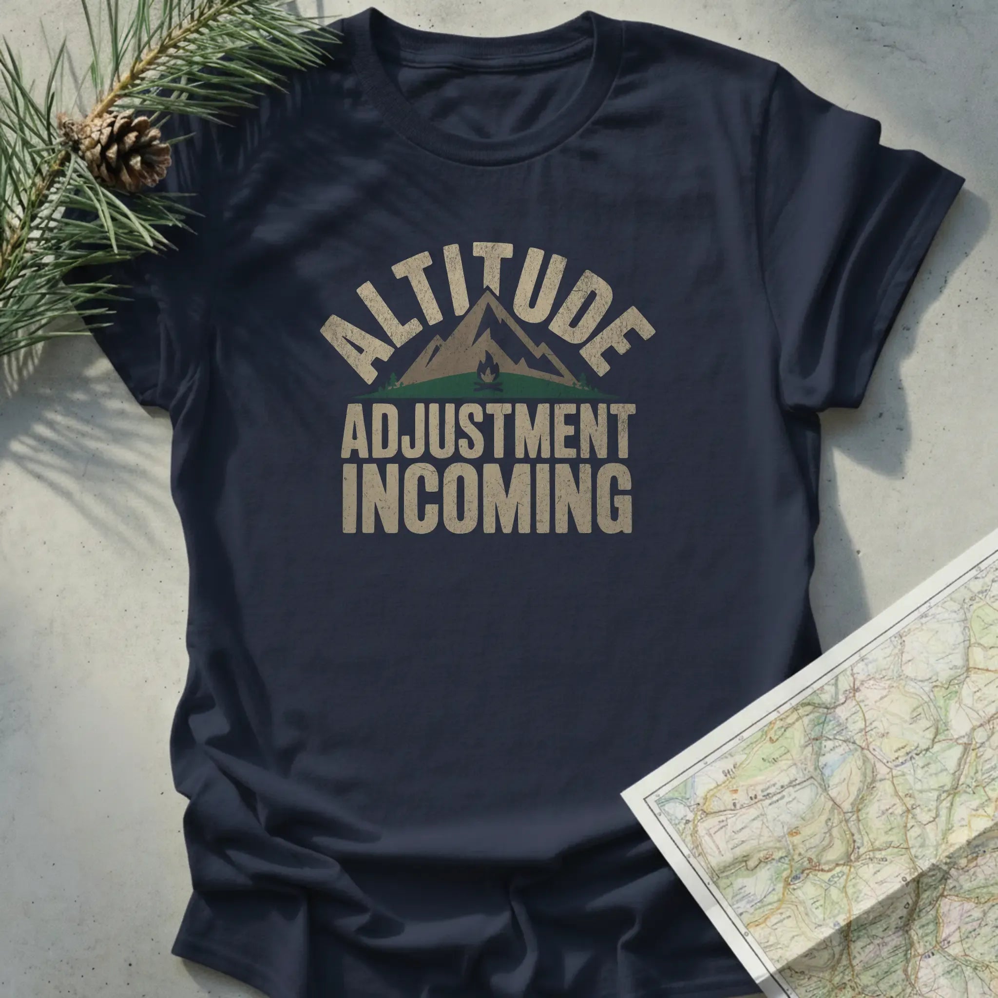 Altitude Adjustment