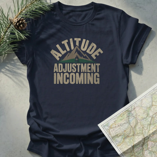 Altitude Adjustment
