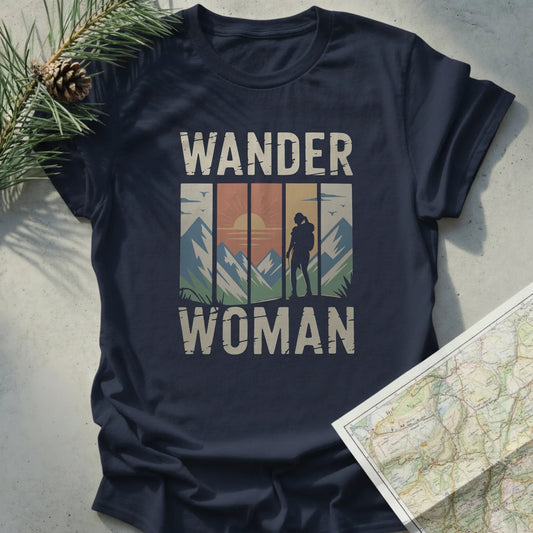 Wander Woman