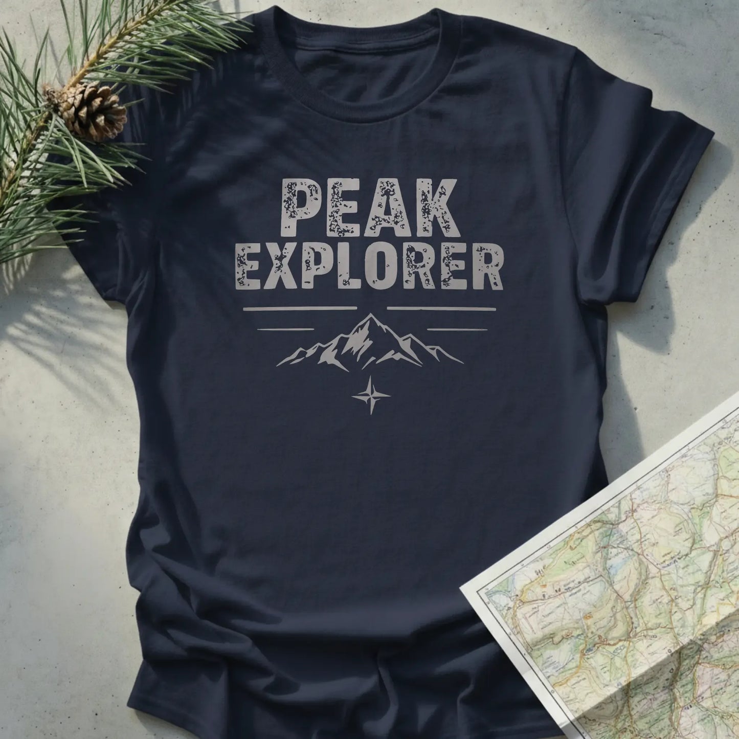 Peak Explorer - Dark Edition