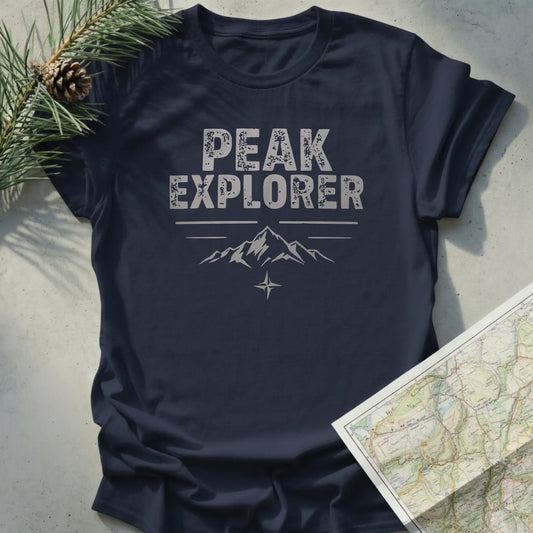 Peak Explorer - Dark Edition