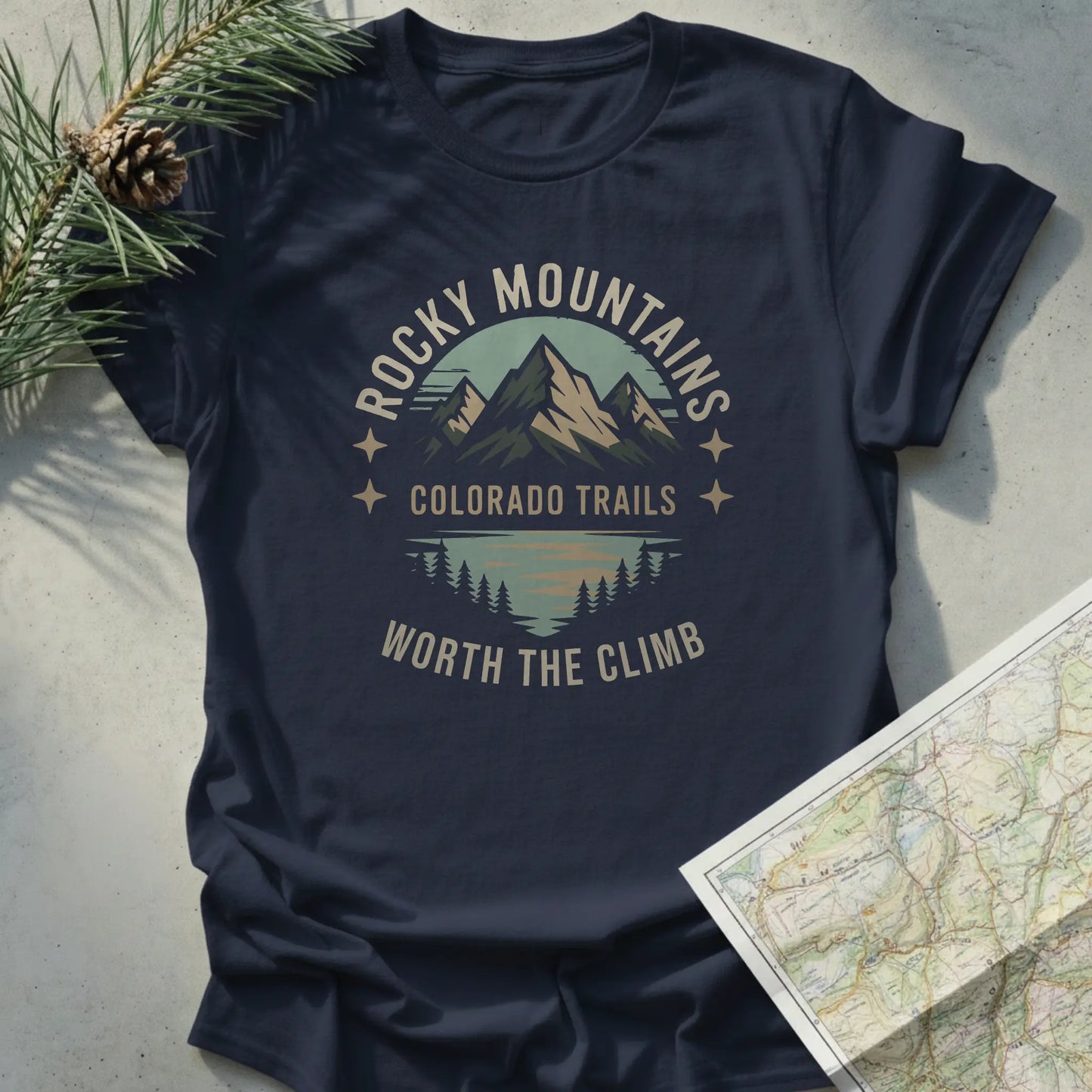 Rocky Mountains: Worth The Climb