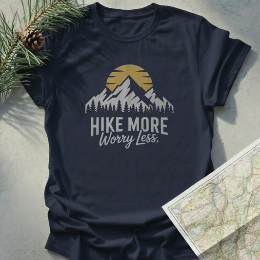 Hike More Worry Less