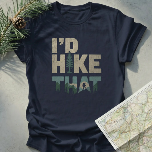 I'D Hike That (Man)