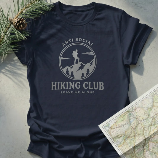 Anti Social Hiking Club