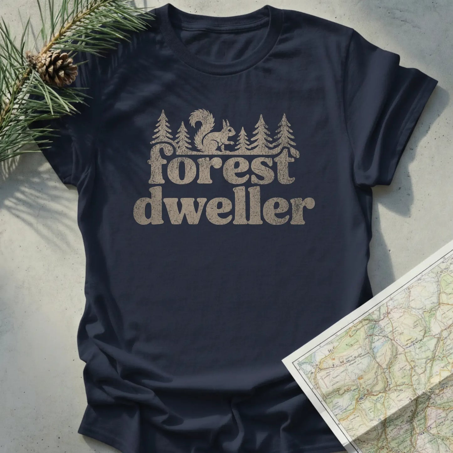 Forest Dweller