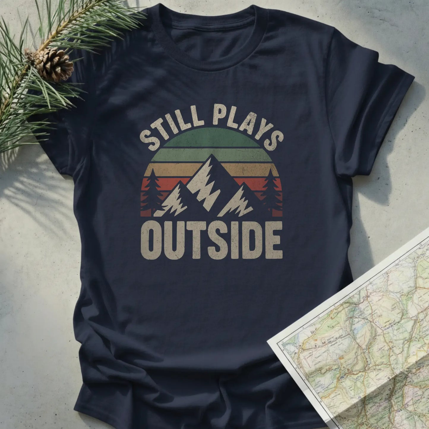 Still Plays Outside - Dark Edition