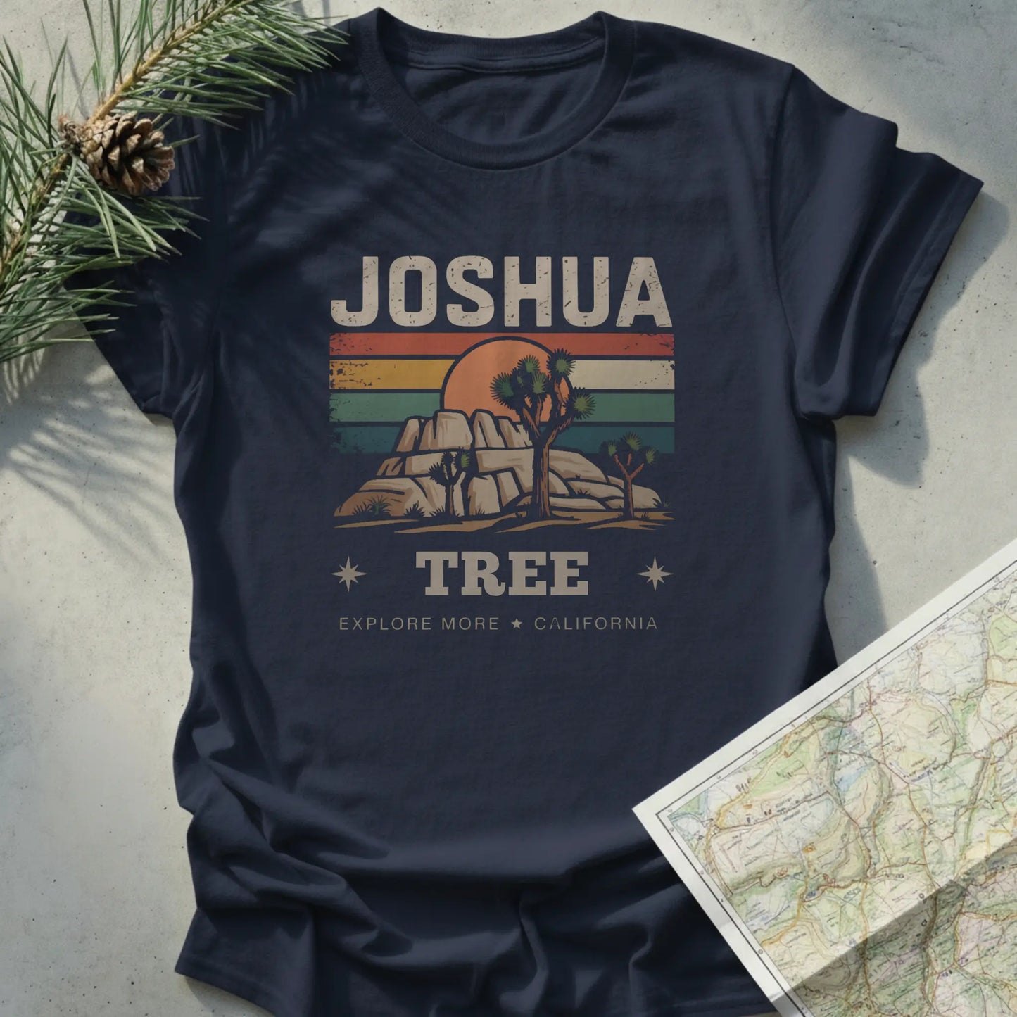 Joshua Tree Sunset