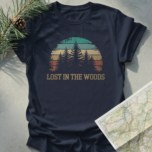 Lost In The Woods
