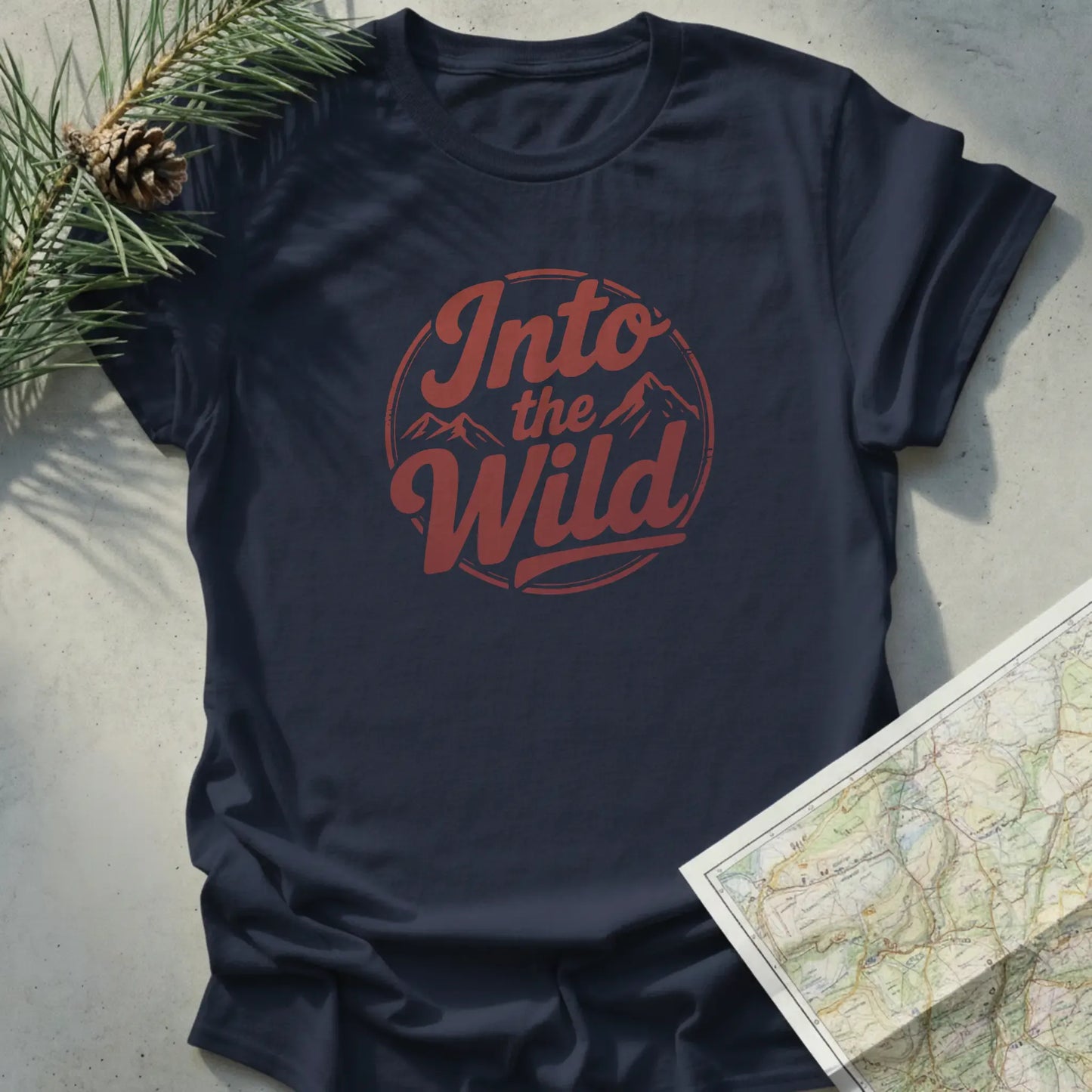 Into The Wild (mountains)