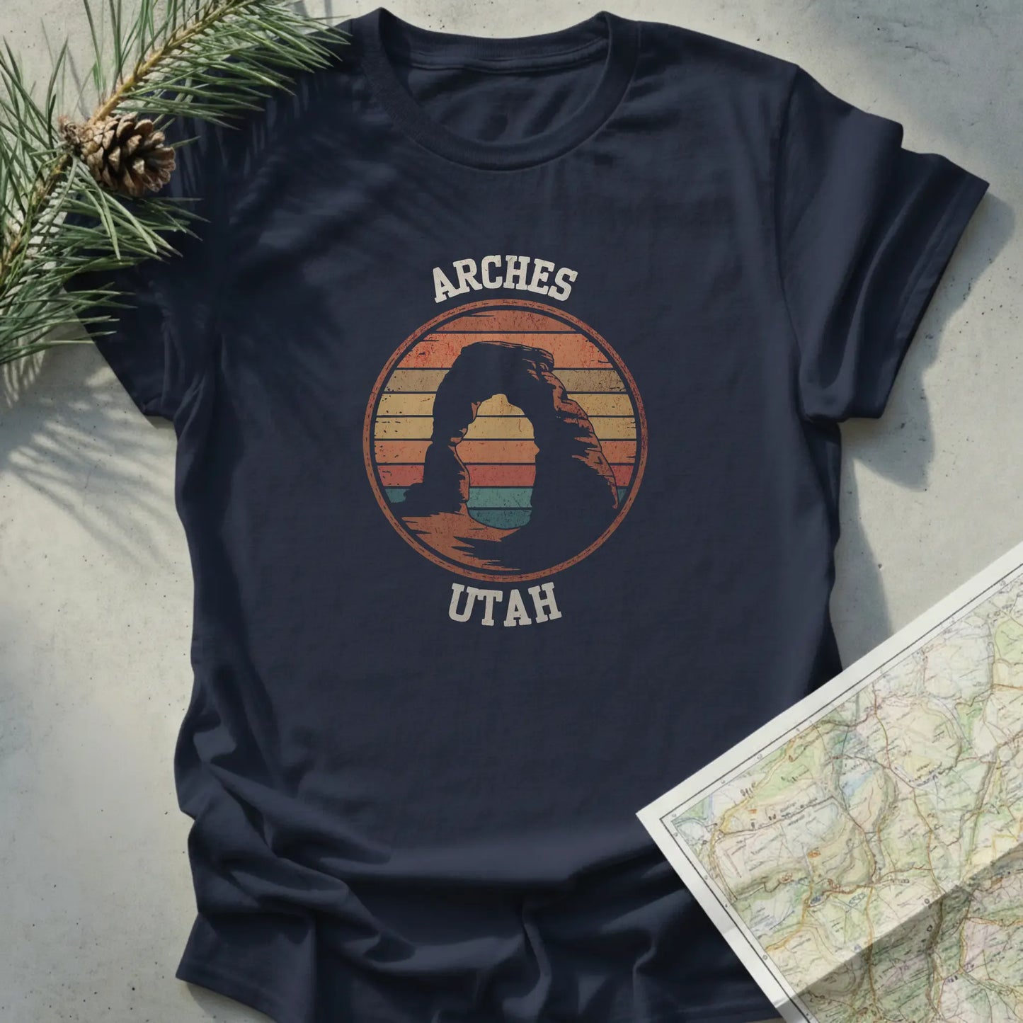 Arches Utah (Sunset)