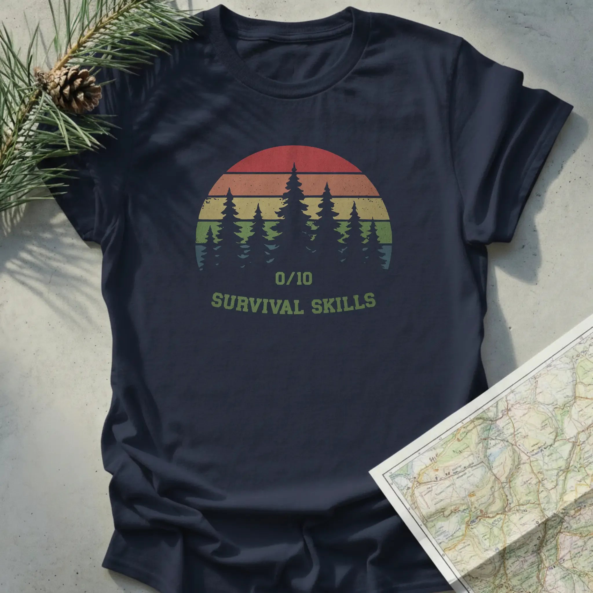Survival Skills 0/10