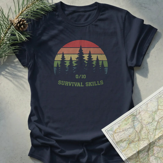Survival Skills 0/10