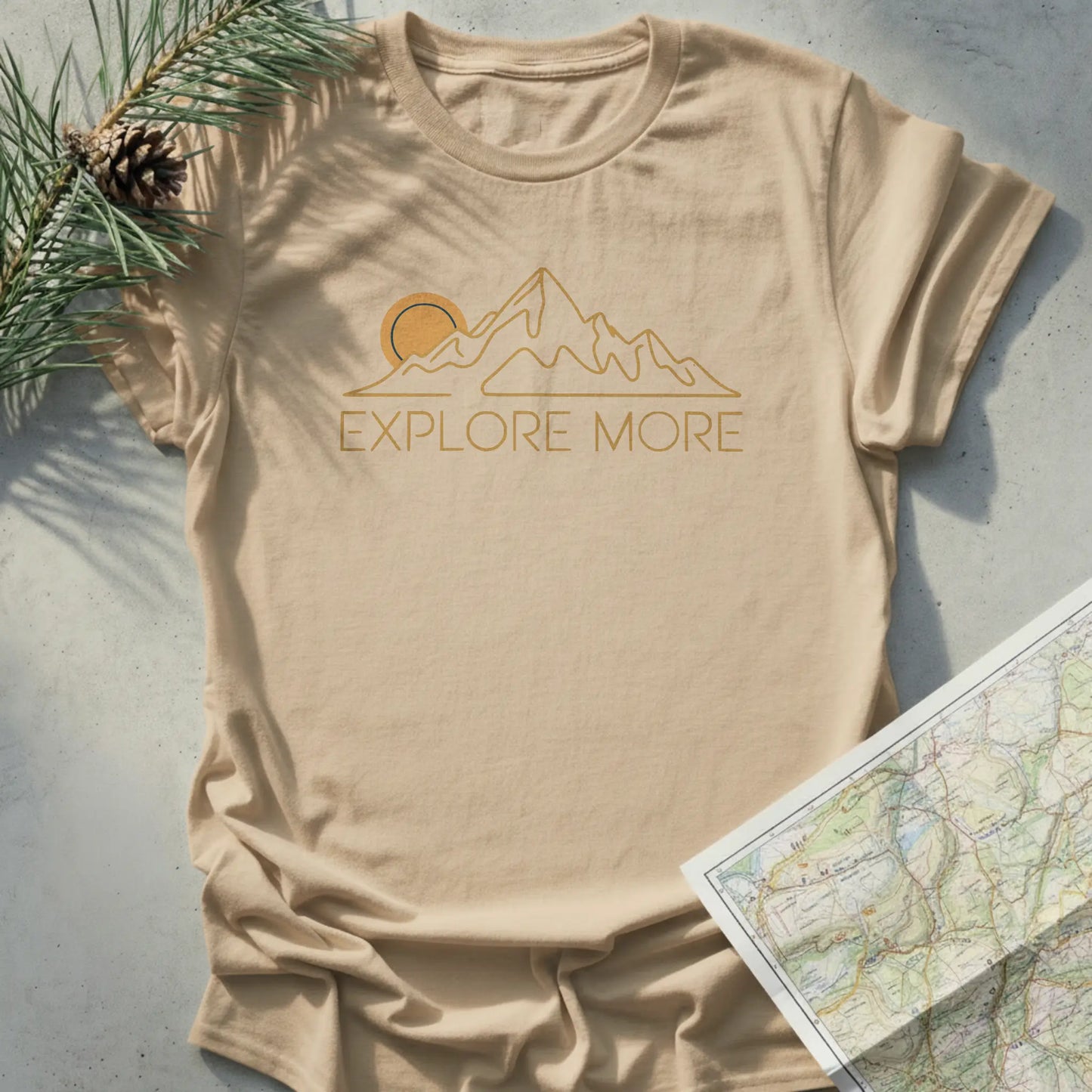 Explore More (Sun)