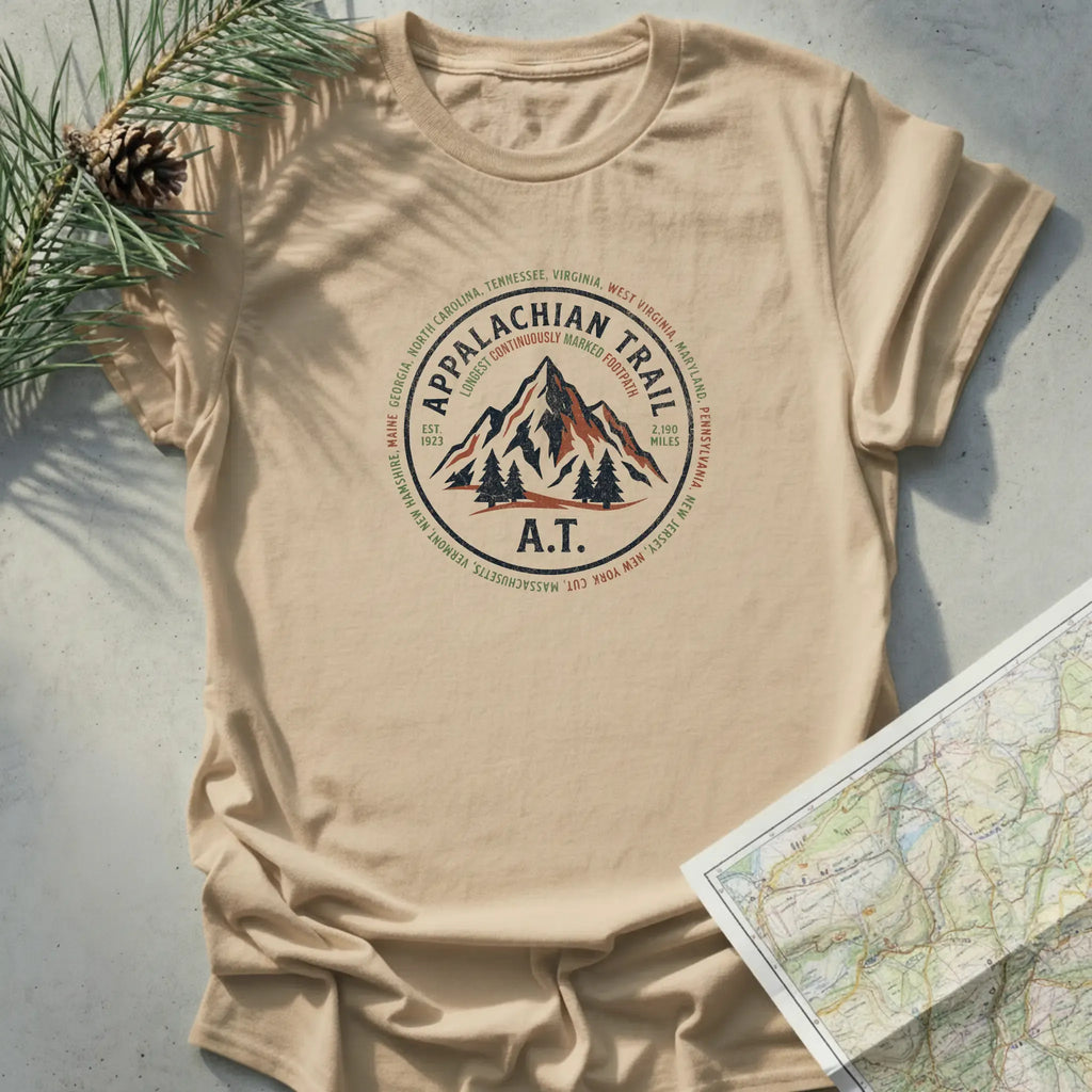 Appalachian Trail Mountain