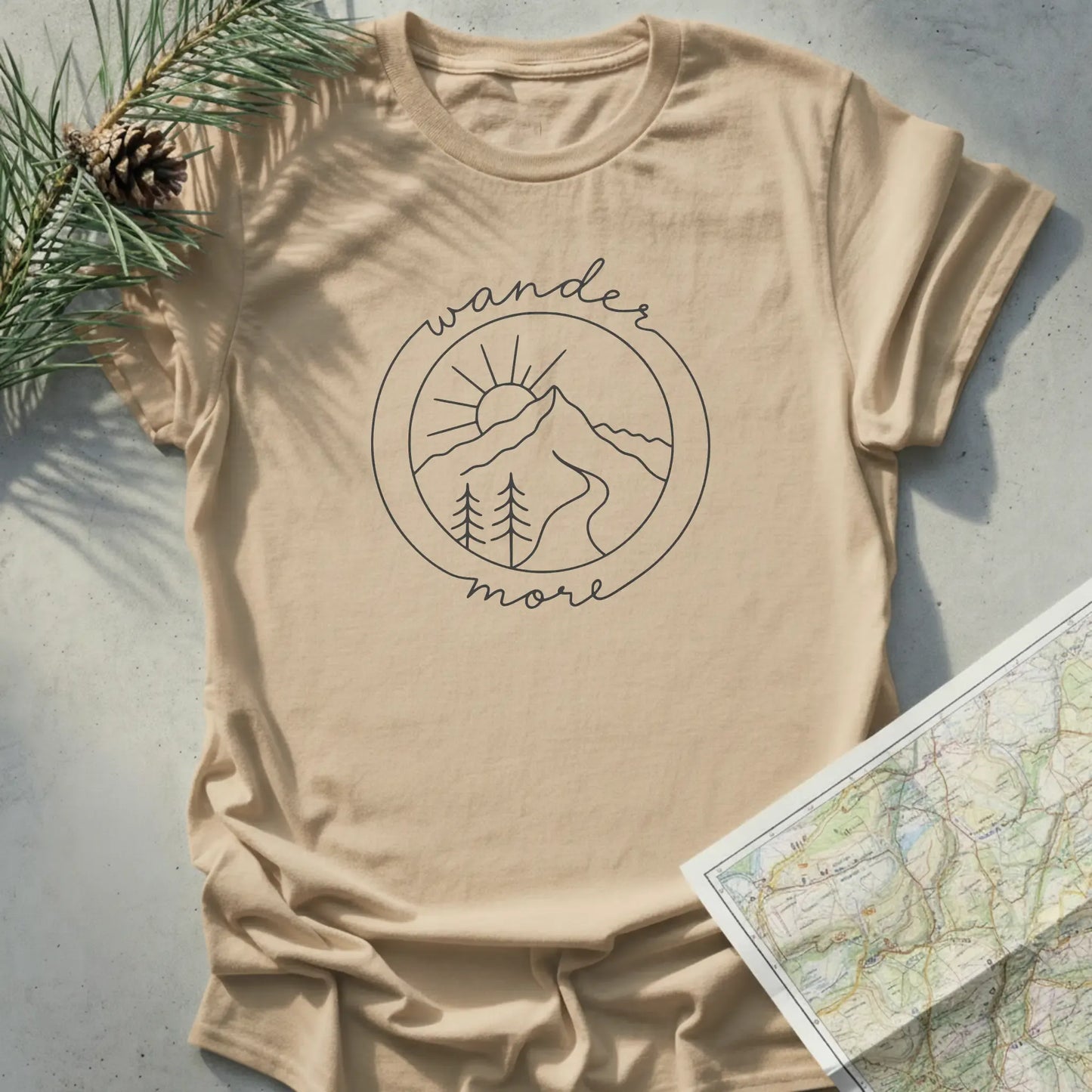 Wander More