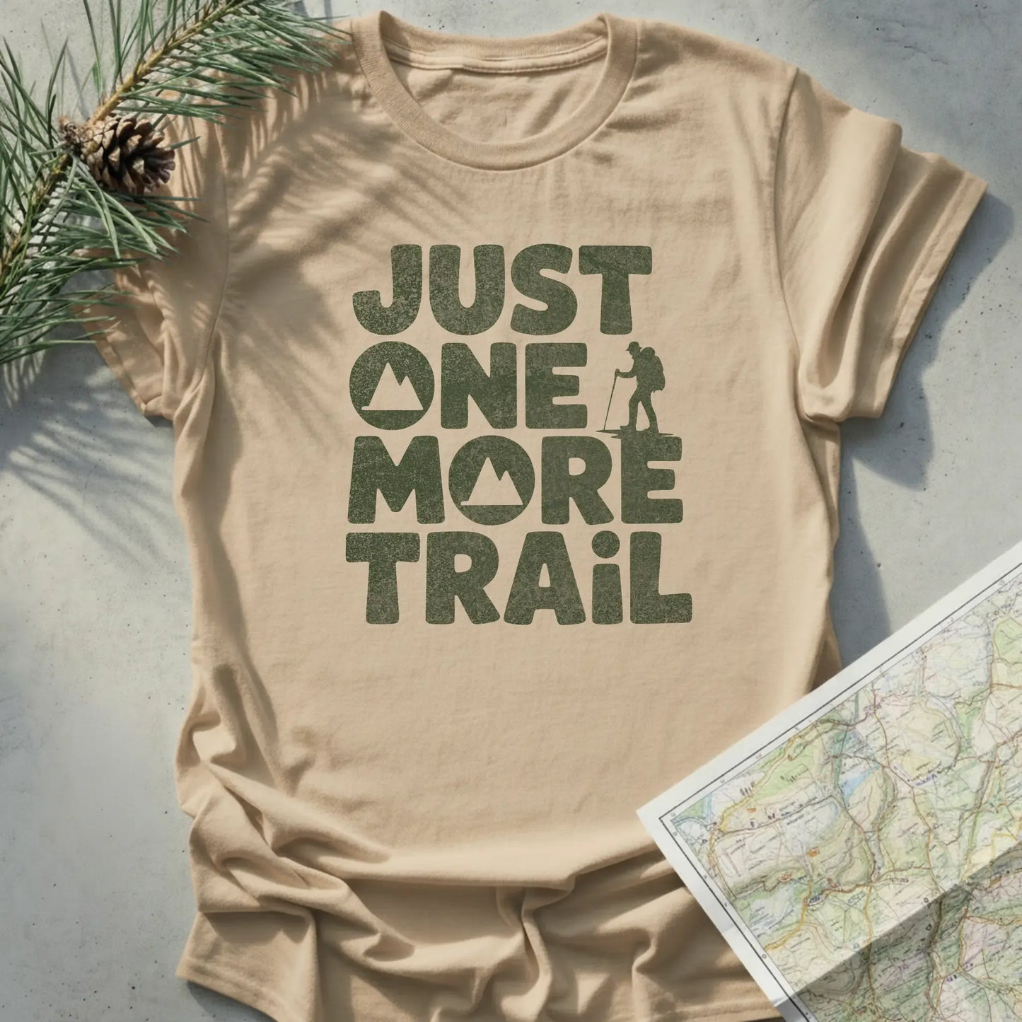 Just One More Trail - Light Edition