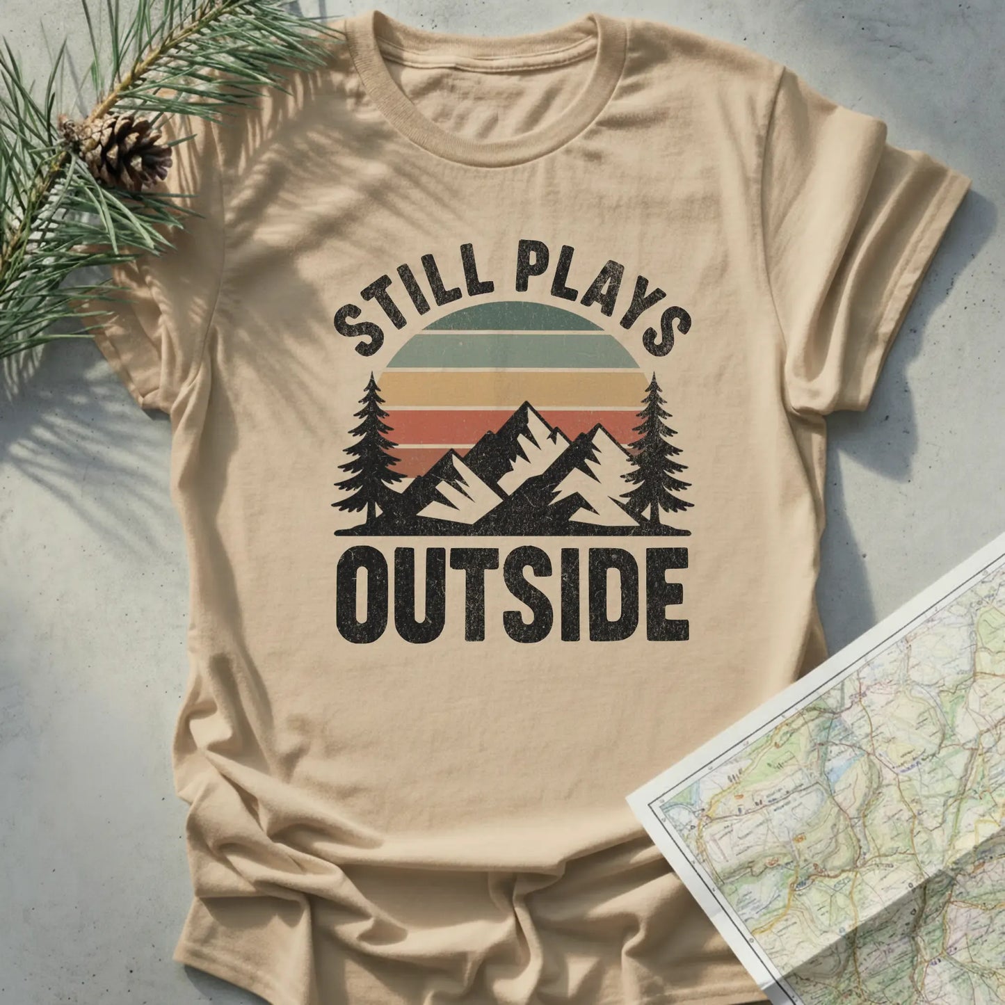 Still Plays Outside - Light Edition