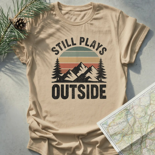 Still Plays Outside - Light Edition
