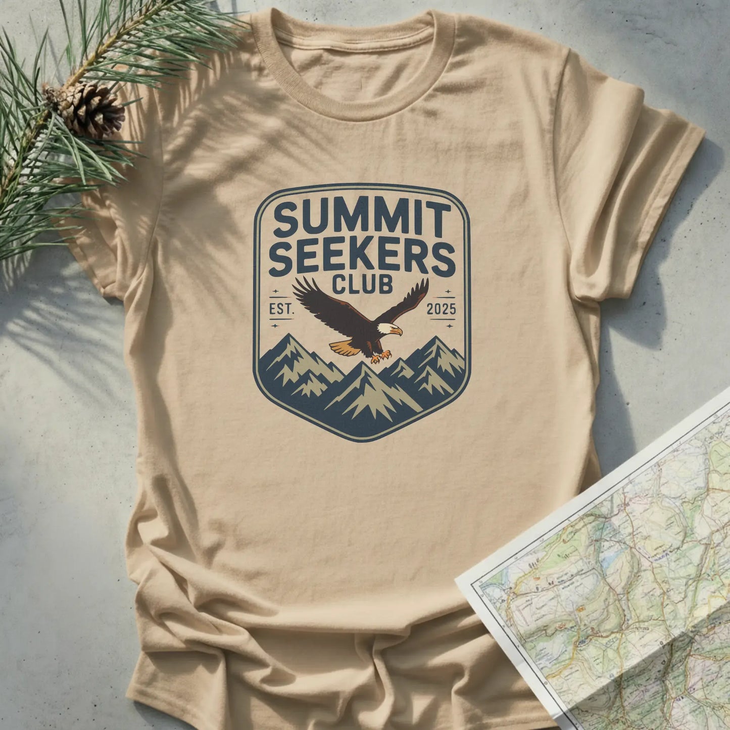 Summit Seekers Club