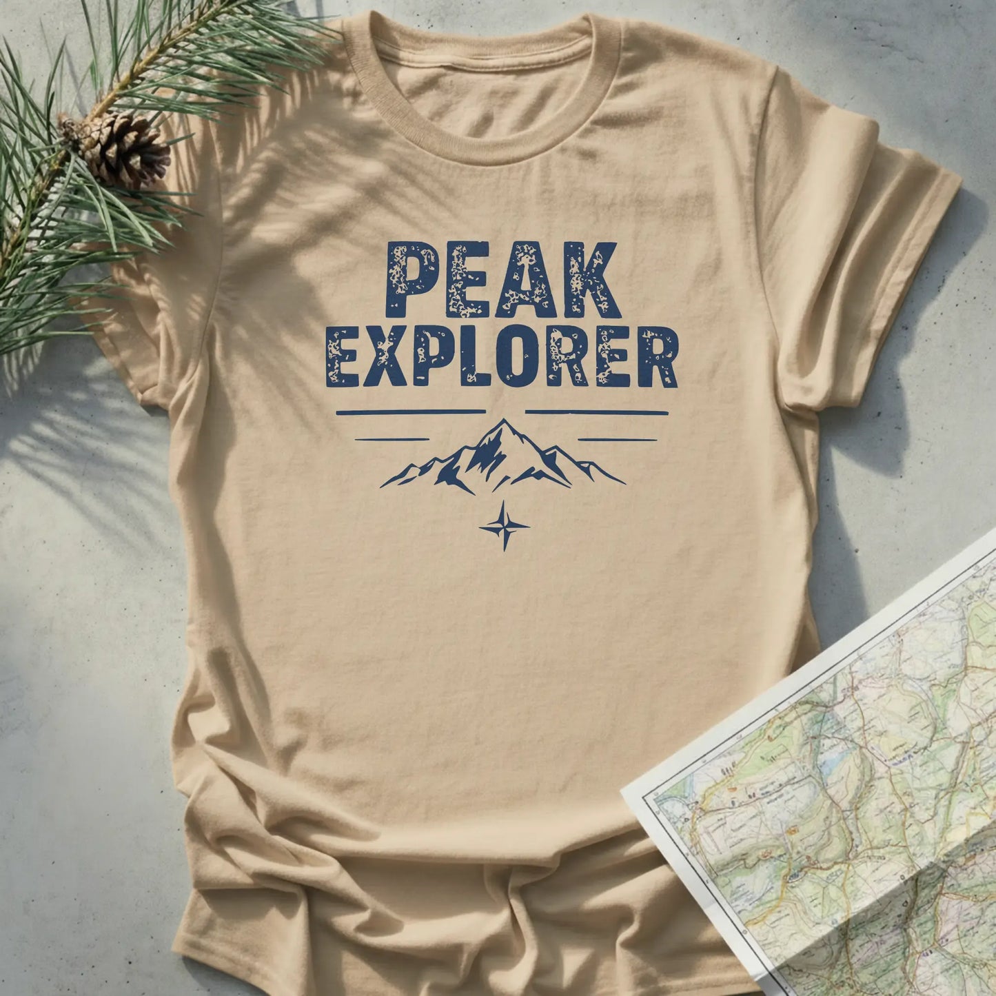 Peak Explorer - Light Edition