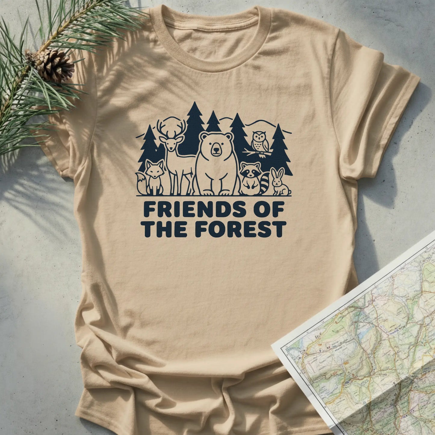 Friends of the Forest - Light Edition