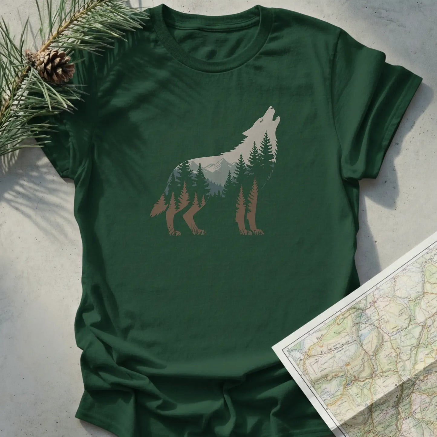 Howling Wolf Forest